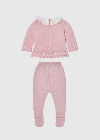 Conjunto Rosa Encanto
