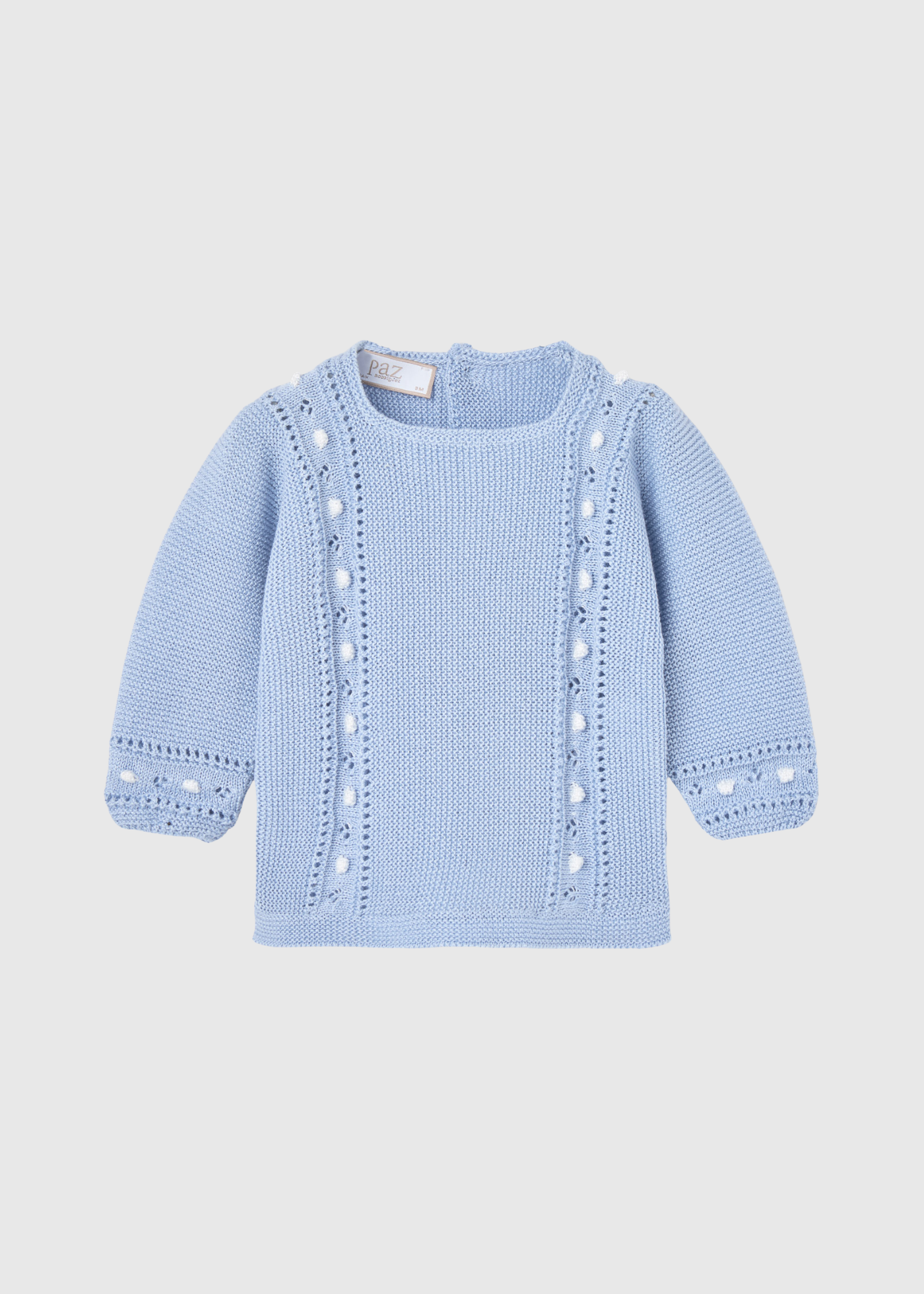 Conjunto Azul Cielo