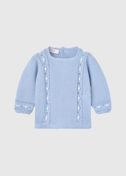 Conjunto Azul Cielo