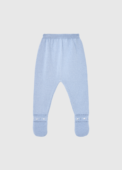 Conjunto Azul Cielo
