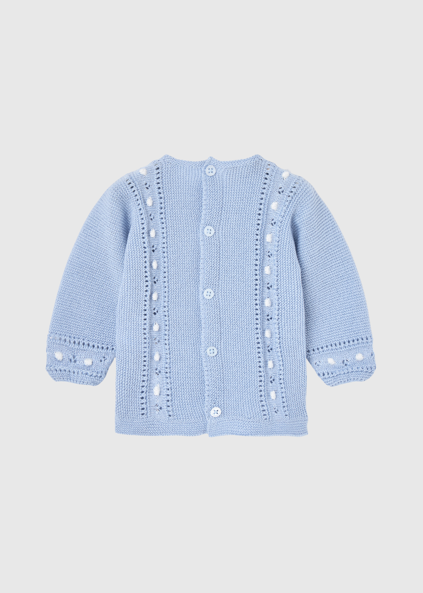 Conjunto Azul Cielo