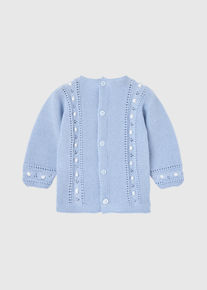 Conjunto Azul Cielo