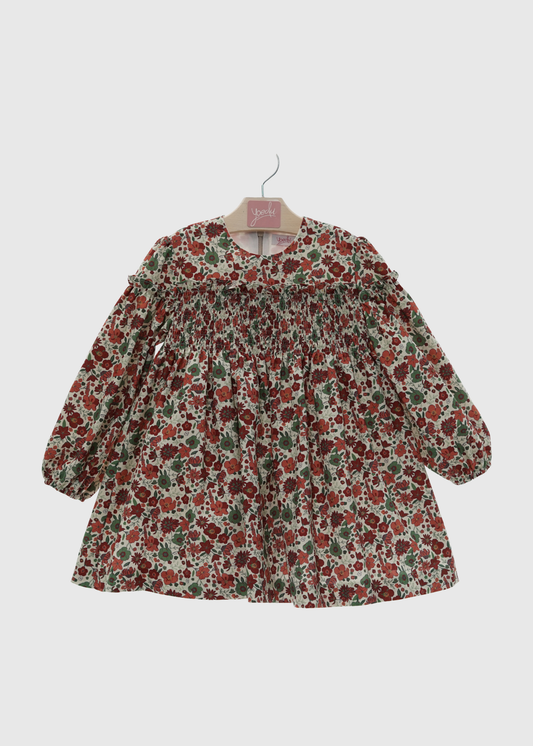 Vestido Otoñal Liberty