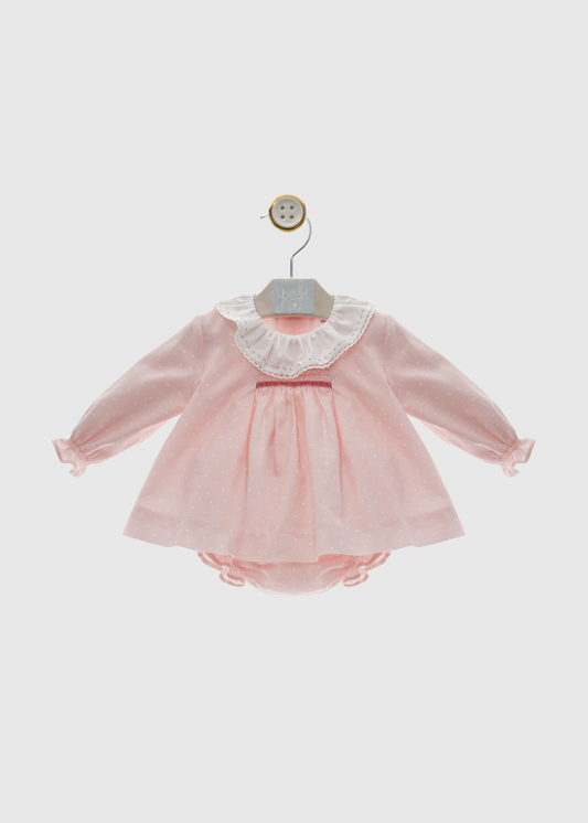 Conjunto Encanto Pétalo