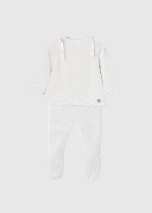 Conjunto Bebé Punto Nube