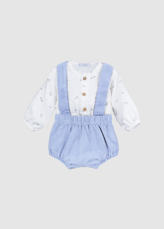 Conjunto pololo odiel