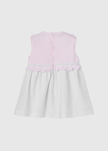 Vestido Rosa Encanto