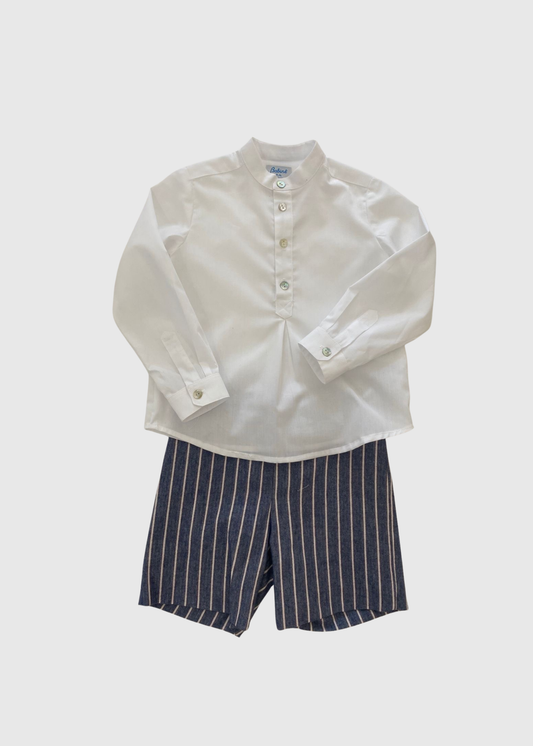 Conjunto Camisa/Pantalon Mao