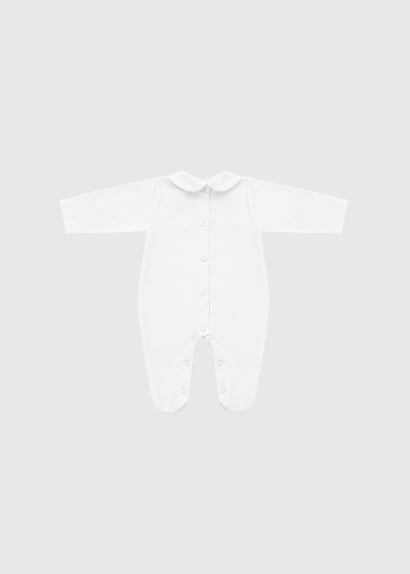 Pelele Punto Blanco