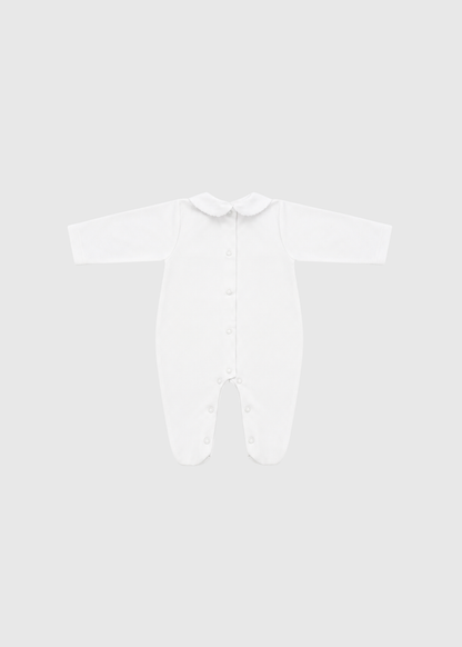 Pelele Punto Blanco