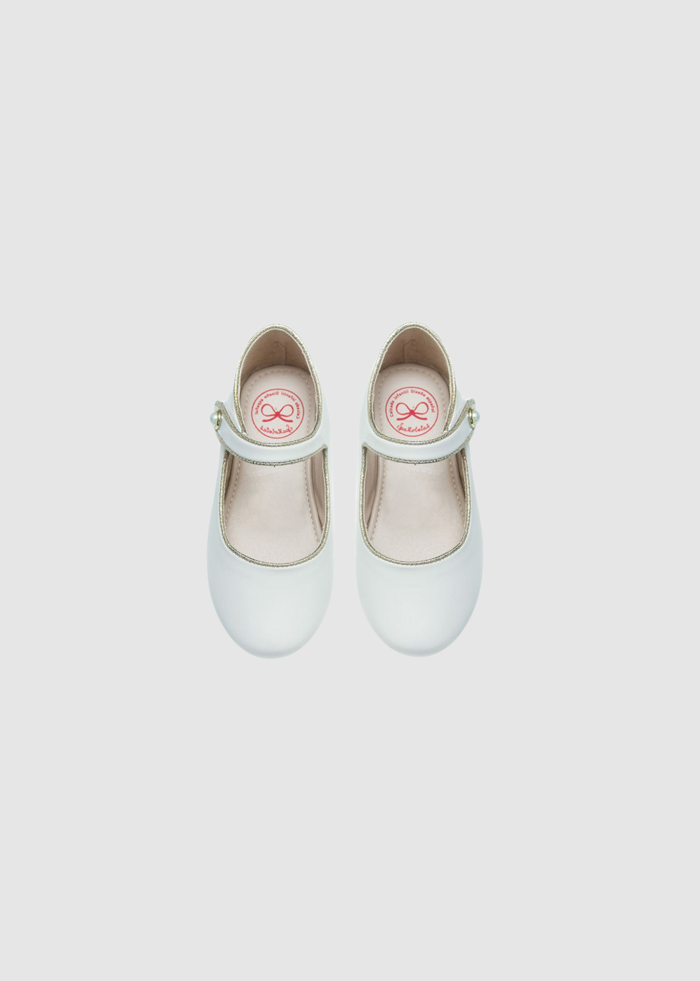 Zapatilla Delux Blanco