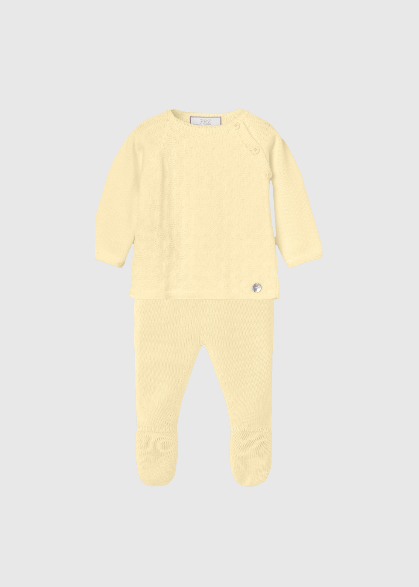 Conjunto Bebé Punto Sol