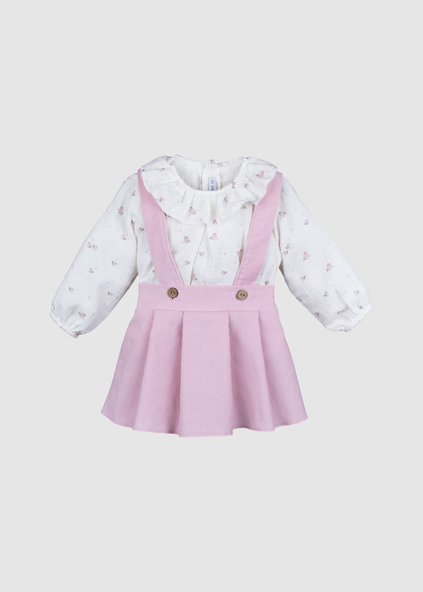 Conjunto falda odiel