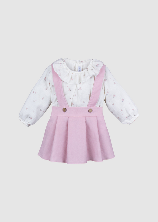 Conjunto falda odiel