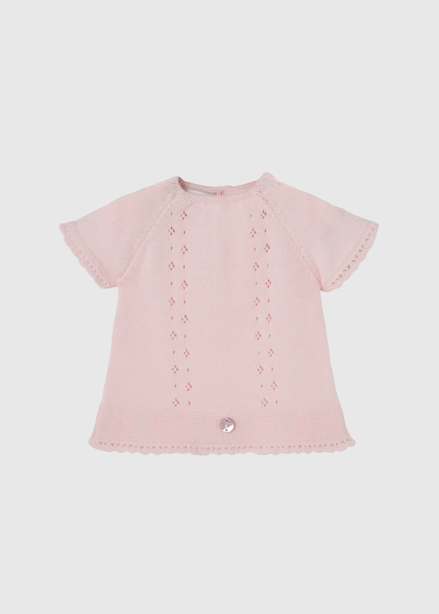 Conjunto Rosa Dulce
