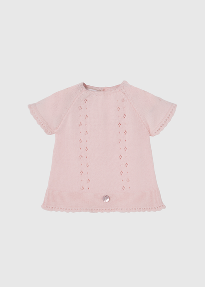 Conjunto Rosa Dulce