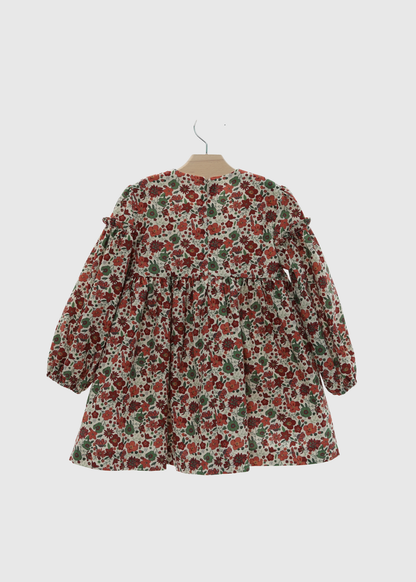 Vestido Otoñal Liberty