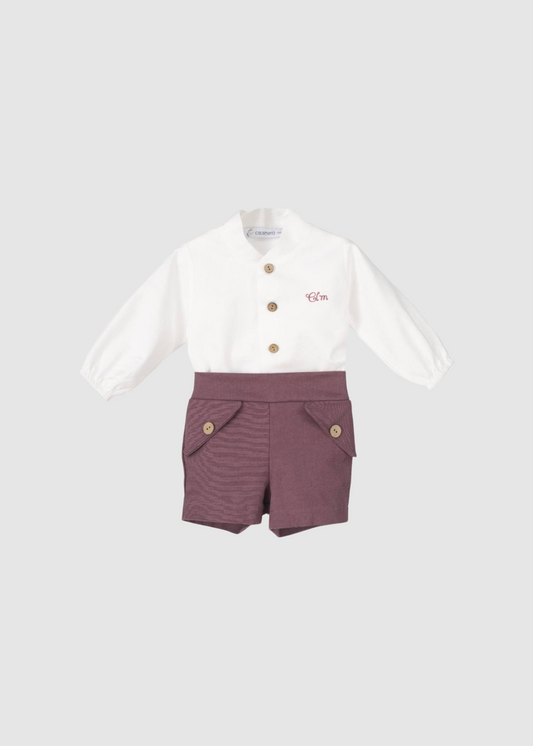 Conjunto Pololo Excellentt Lucerna
