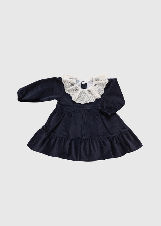 Vestido Terciopelo 2