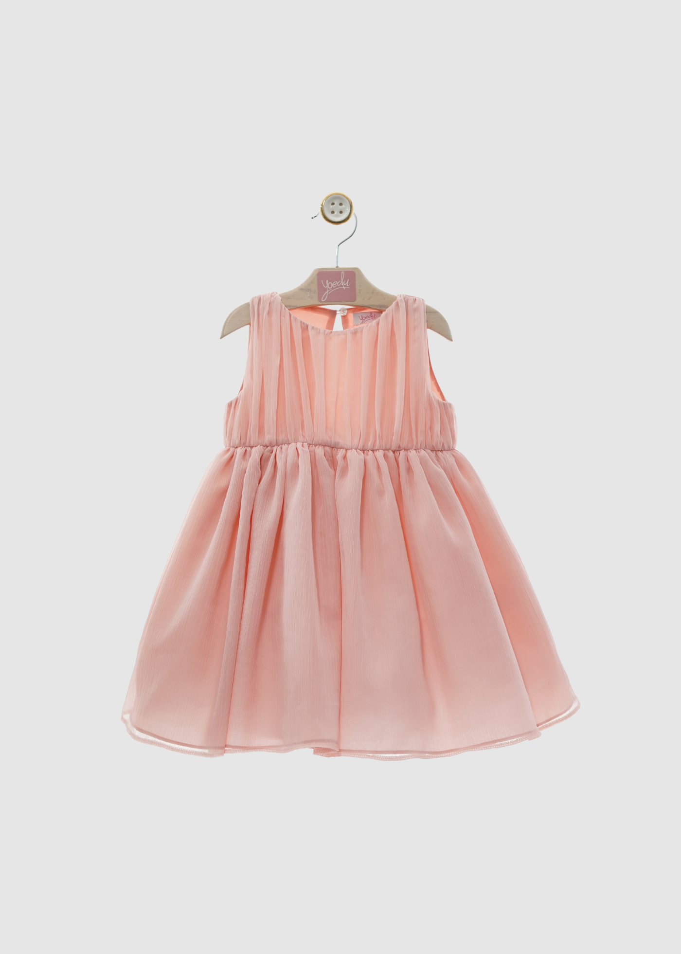 Vestido Infantil Fam Fantasia