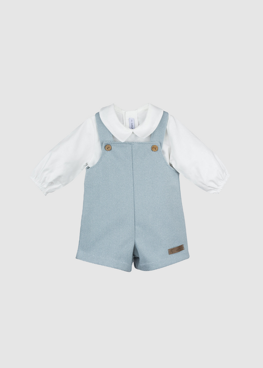 Conjunto peto excellent turia
