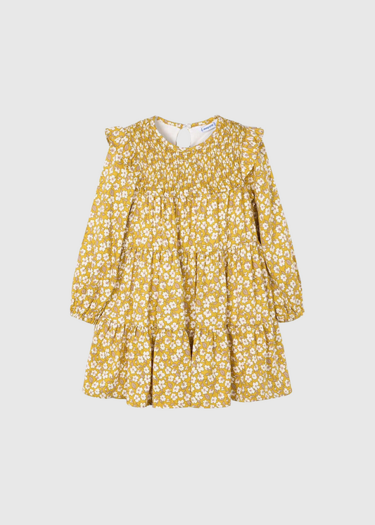 Vestido Viella Estampado