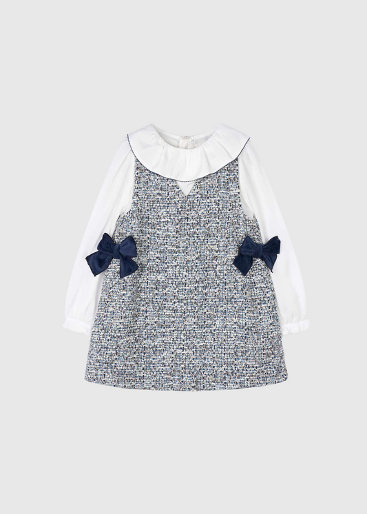 Vestido Pichi Combinado