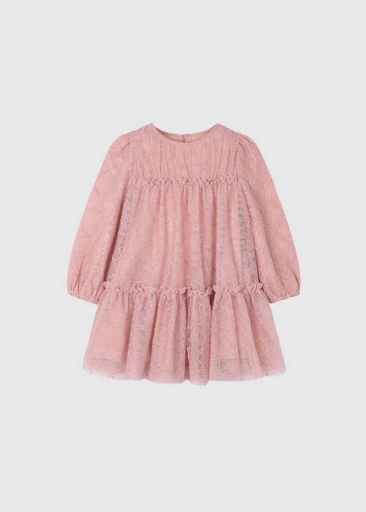 Vestido Tul Fantasia