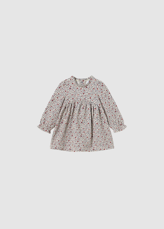 Vestido manchas