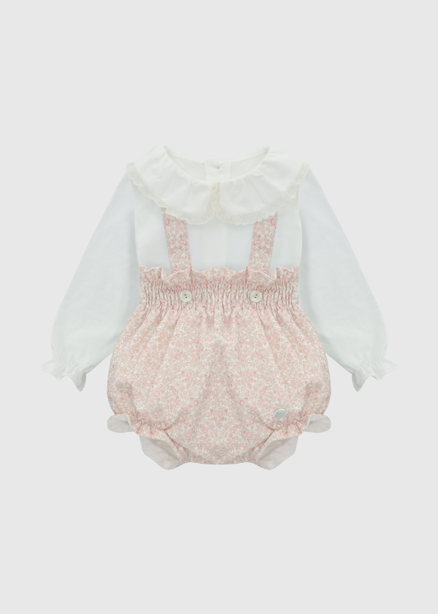Conjunto de Ranita con Blusa