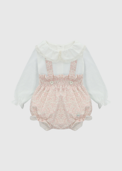 Conjunto de Ranita con Blusa