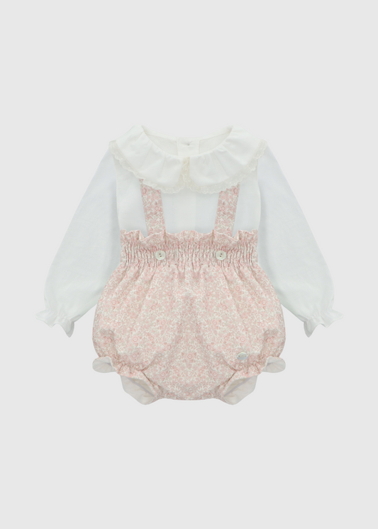 Conjunto de Ranita con Blusa