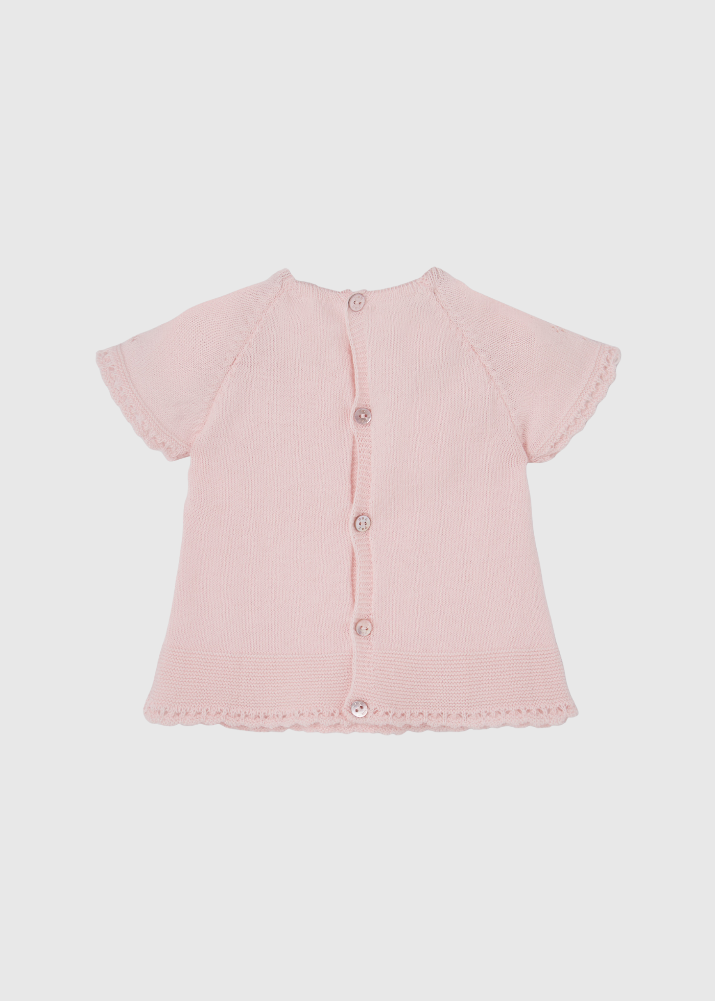 Conjunto Rosa Dulce