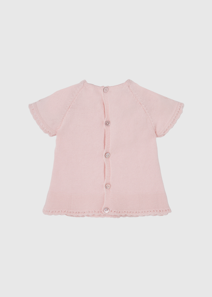 Conjunto Rosa Dulce