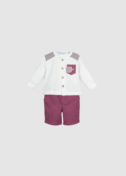 Conjunto pololo nalon