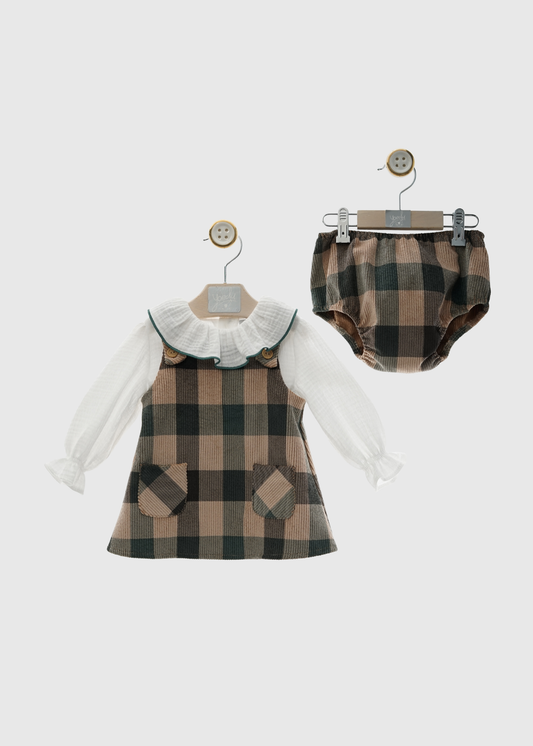 Pichi Campestre a Cuadros