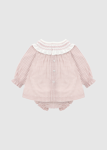 Conjunto de cuadros niña