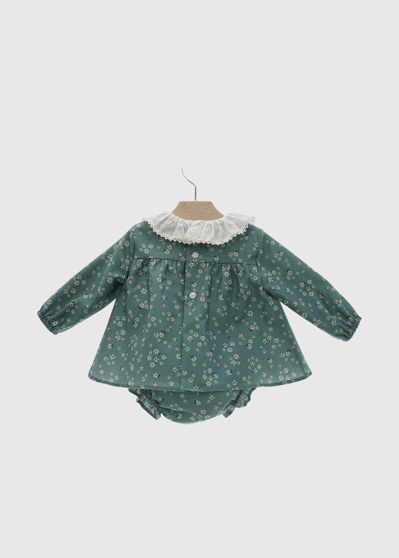 Conjunto Primavera Esmeralda