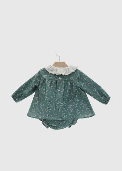 Conjunto Primavera Esmeralda