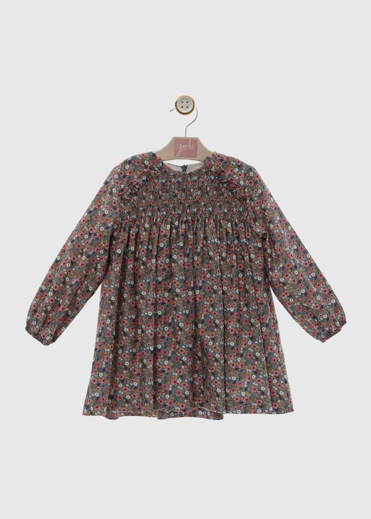 Vestido Floral Bosque