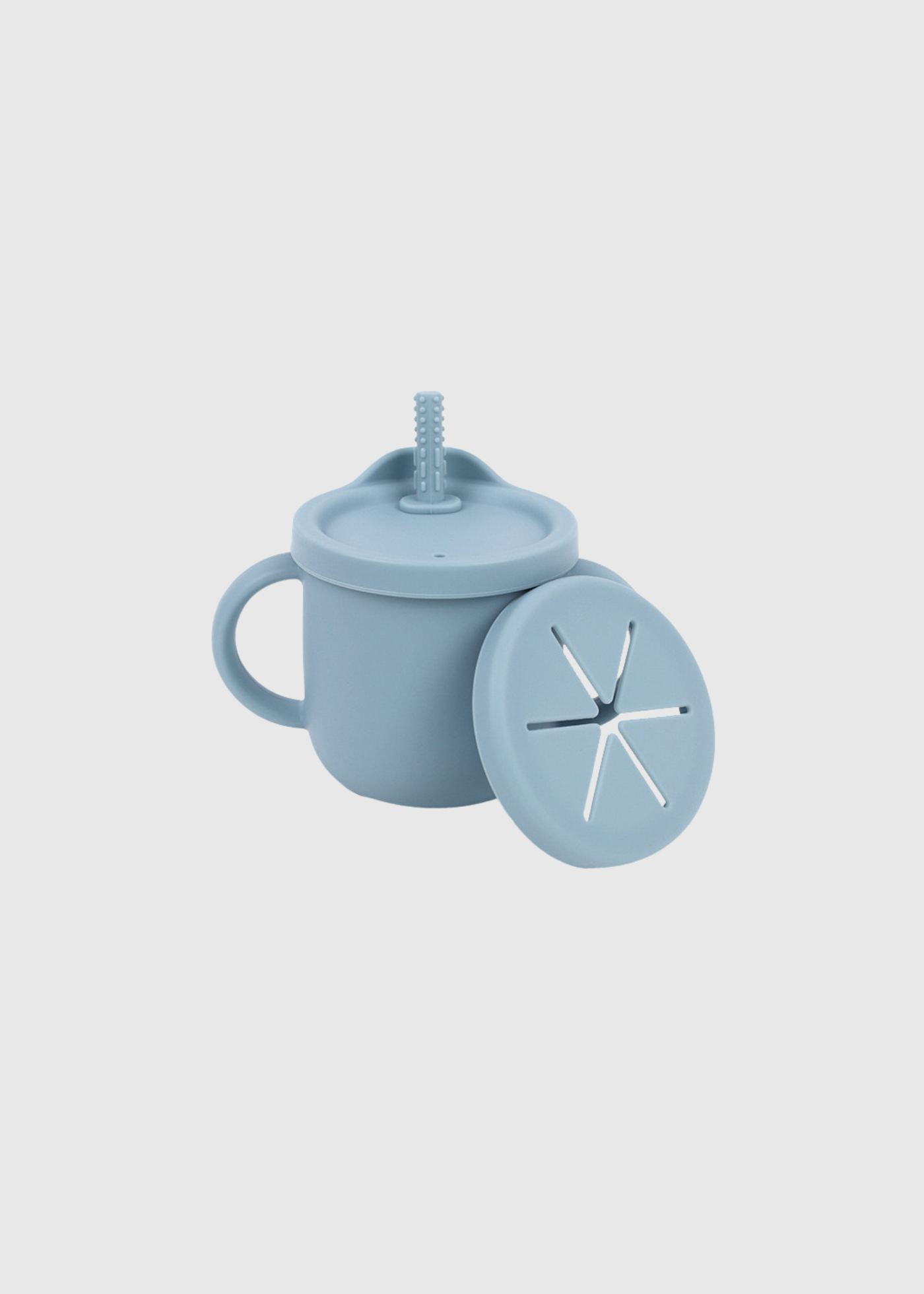 Vaso 2 en 1