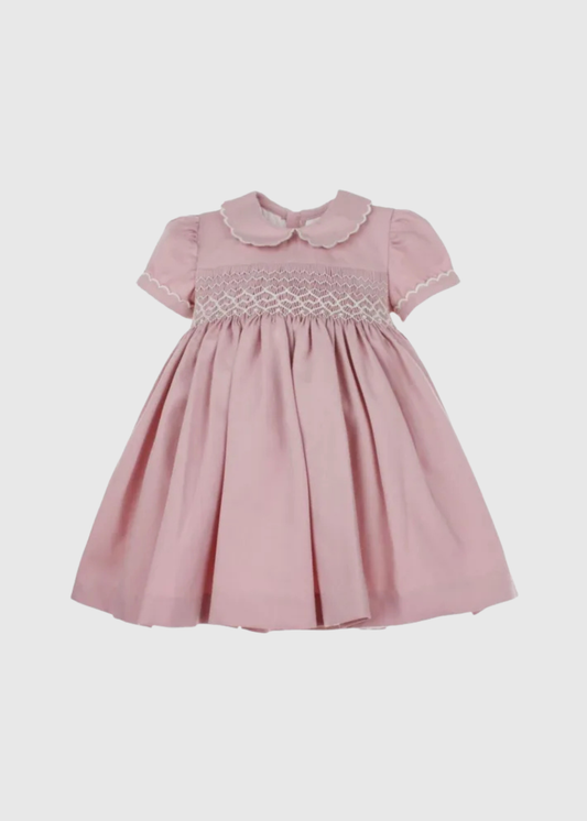 Vestido "Princesa Rosa"