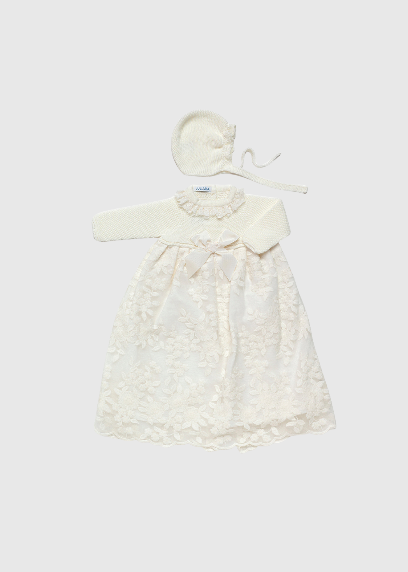 Faldón Encaje Cuerpo