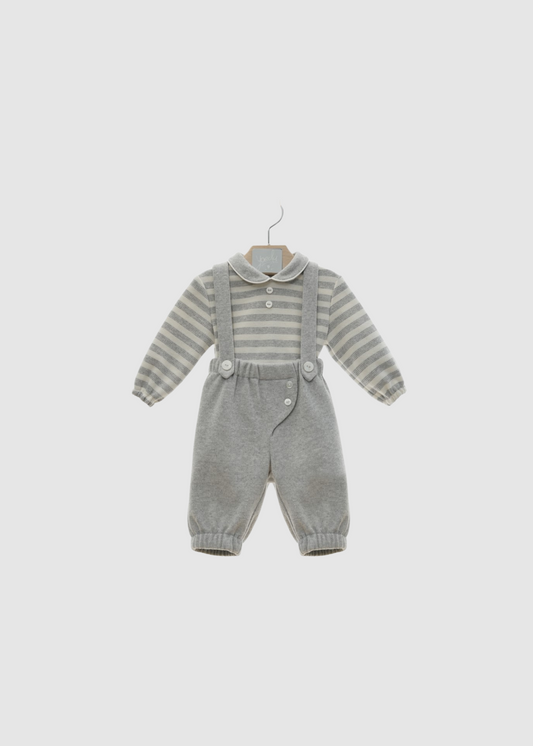 Conjunto baby pantalón lápiz