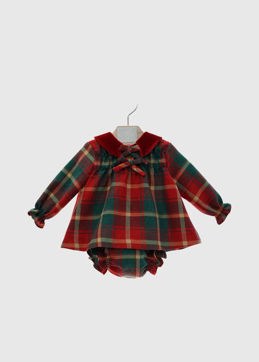 Conjunto clásico escocés