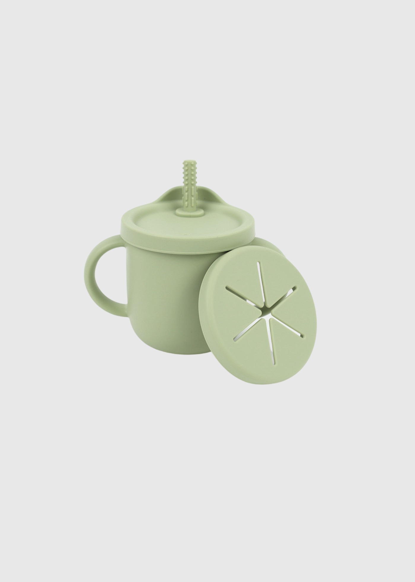 Vaso 2 en 1
