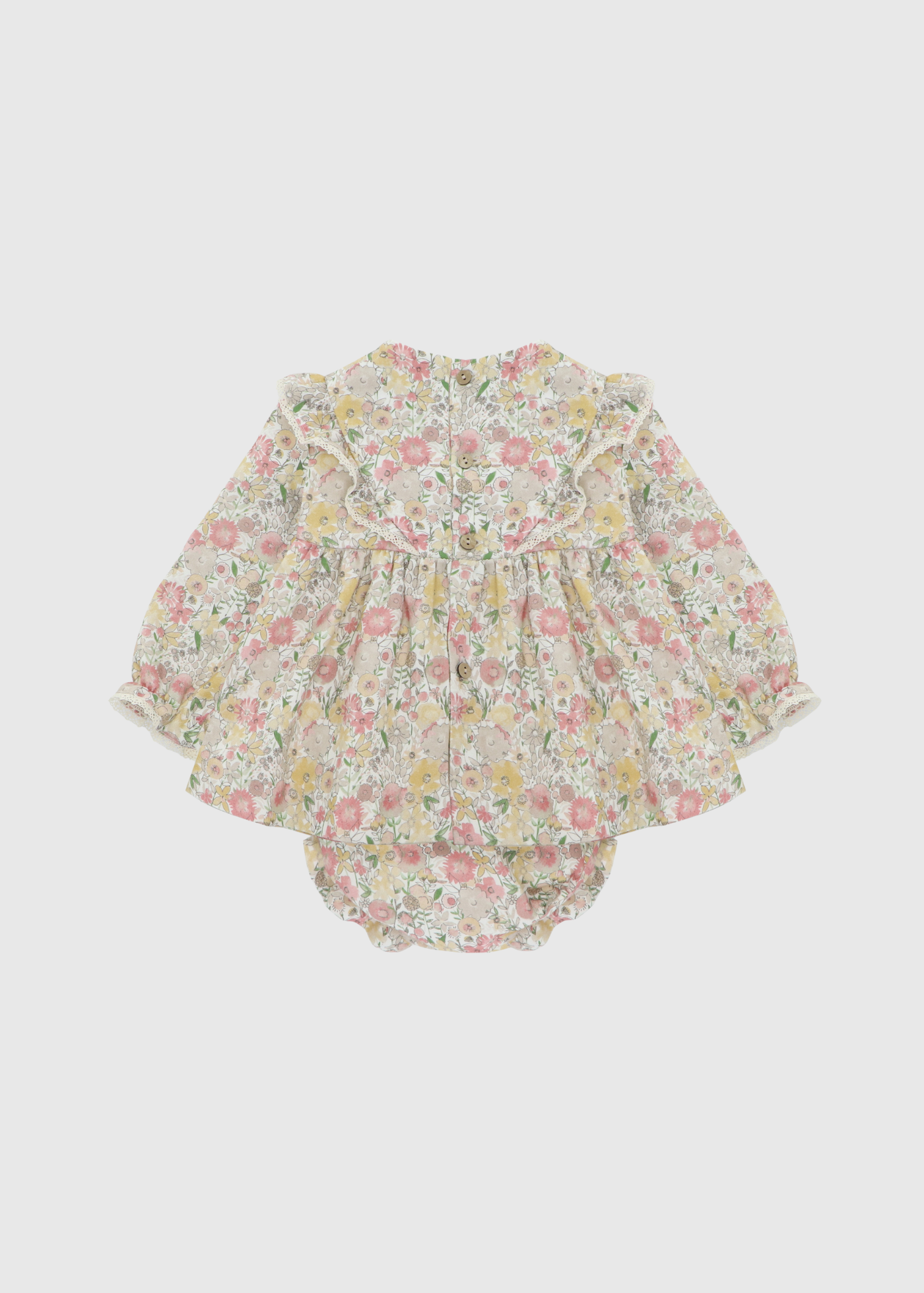 Conjunto Floral