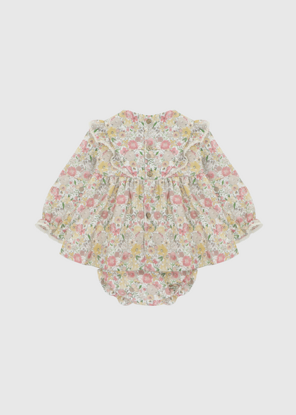 Conjunto Floral
