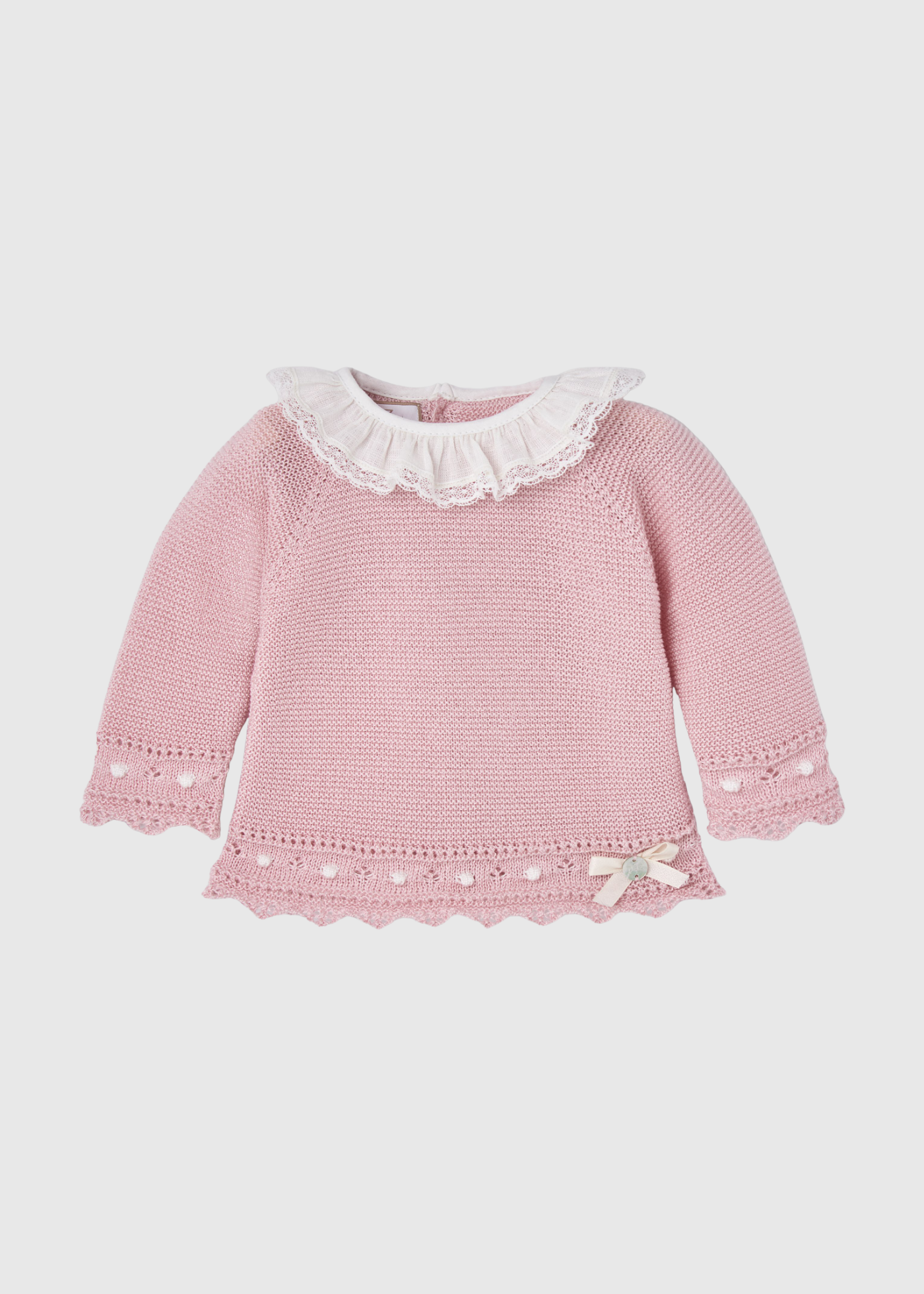 Conjunto Rosa Encanto