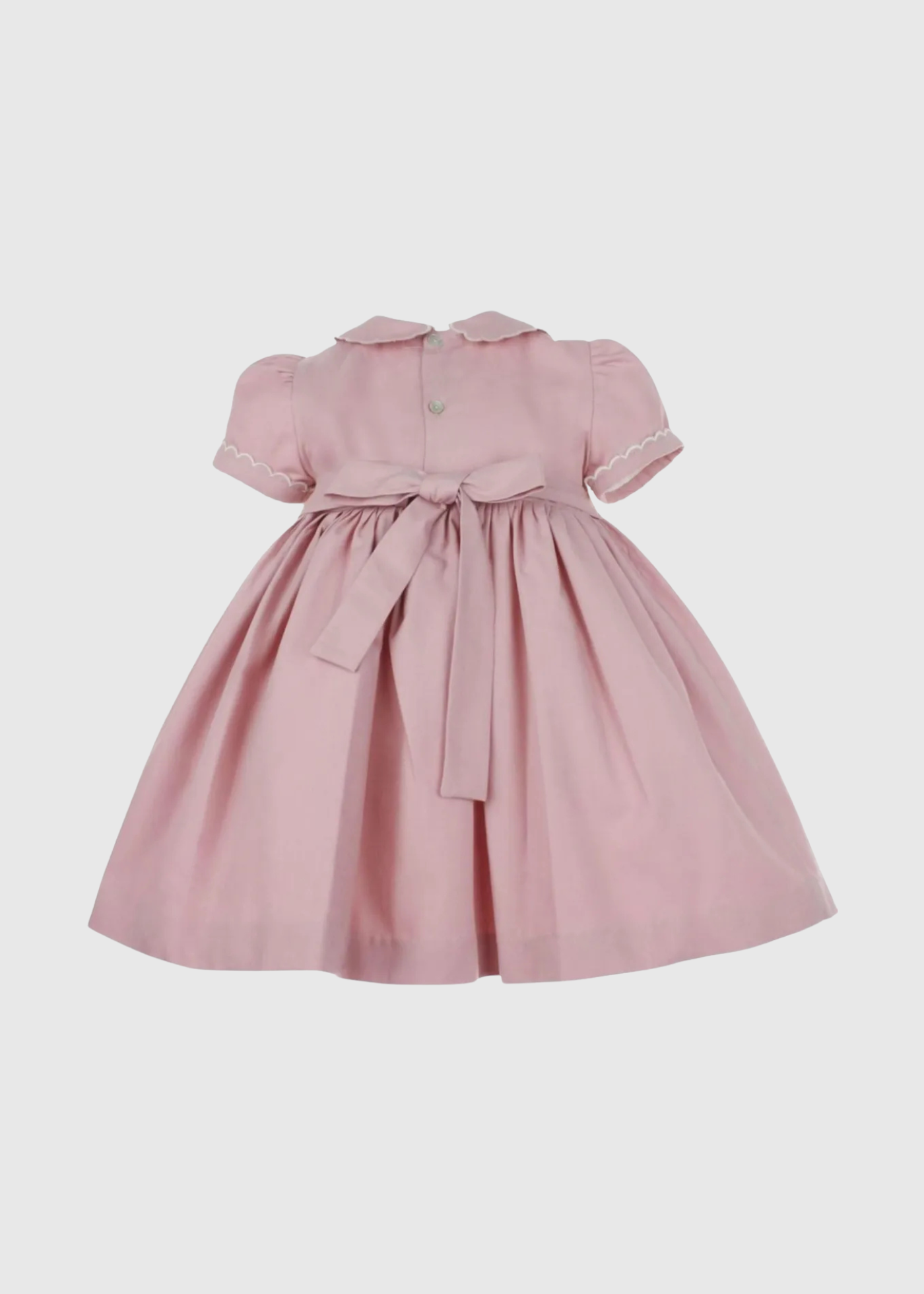 Vestido "Princesa Rosa"